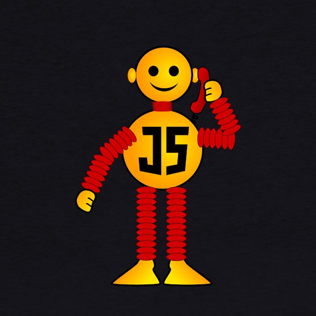 JavaScript Robot by CWdesign